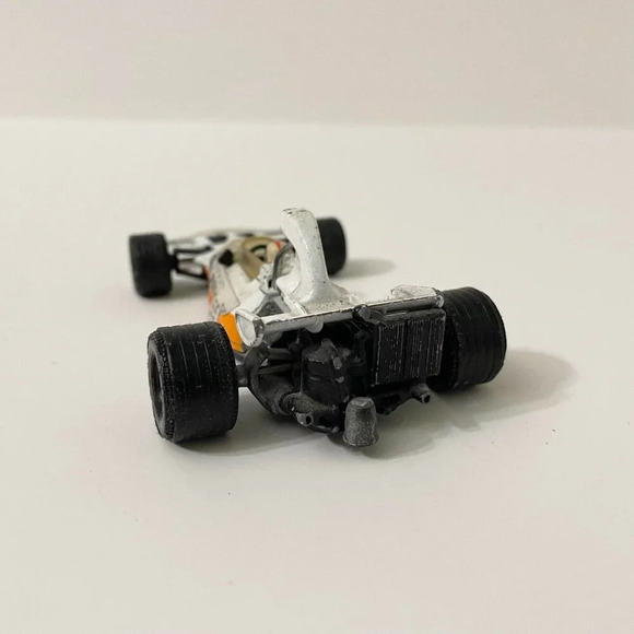 Vtg Corgi Toys  Whizzwheels Yardley McLaren Ford F1 Grand Prix - Picture 7 of 16